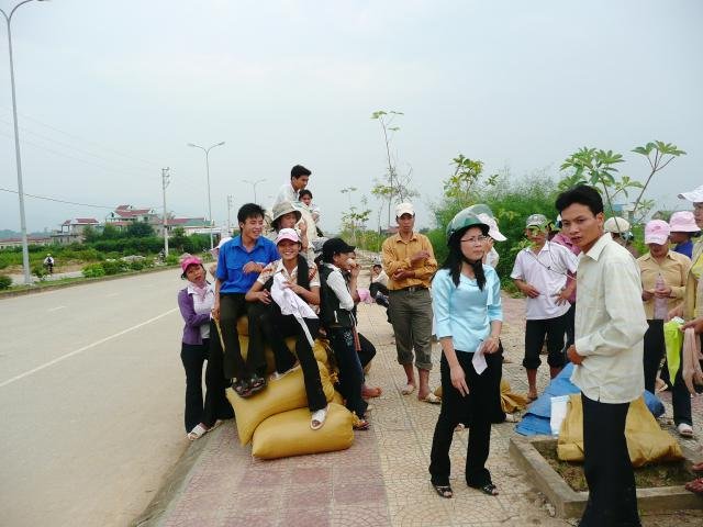 Urlaub in Vietnam 2007